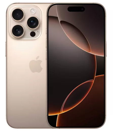 iPhone 16 Pro Max 1TB Desert Titanium TRA